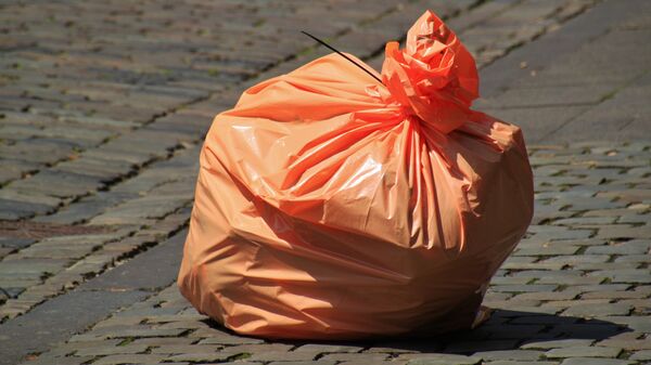 С улицы Добролюбова в Ставрополе вот уже месяц «забывают» вывозить мусор  