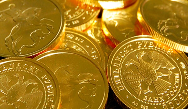 Монеты из драгоценных металлов: креативный подарок и выгодное вложение средств