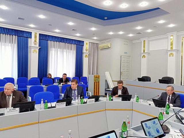 Депутаты Думы Ставрополья предложили дополнительные меры поддержки для ДОСААФ