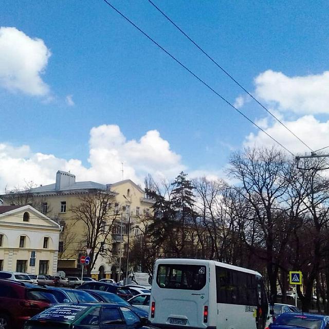 ГИБДД отреагировала на жалобу жителей Ставрополя на пьяного и забывчивого водителя маршрутки  