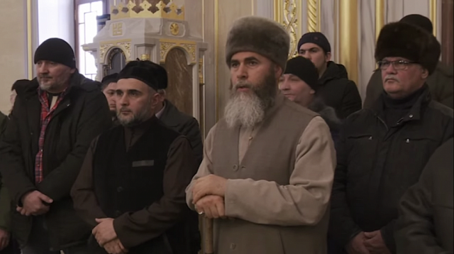Муфтият Чечни помог кровникам помириться после восьмилетнего конфликта