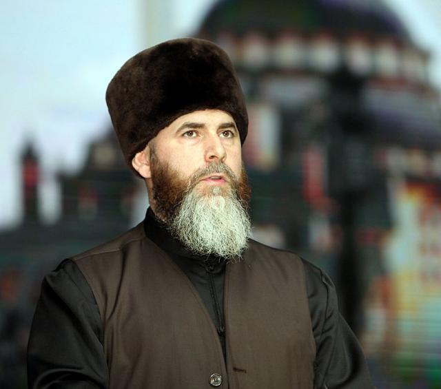 Муфтий Чечни Межиев объвил джихадом участие жителей региона в военных действиях на Украине