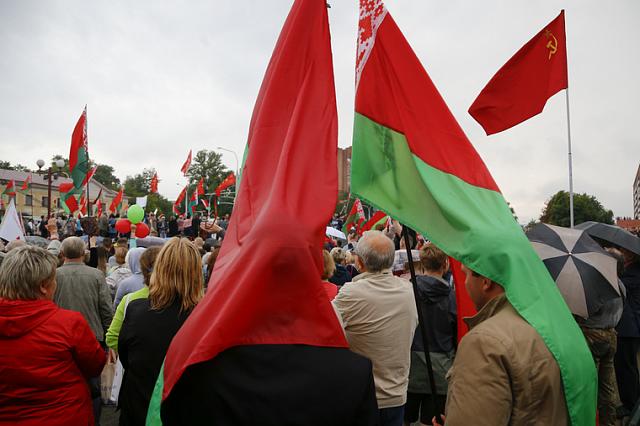 Госдеп обсудил с белорусским МИД переговоры оппозиции