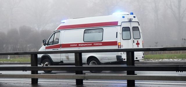 В КБР в столкновении скорой помощи с иномаркой погибли 2 человека