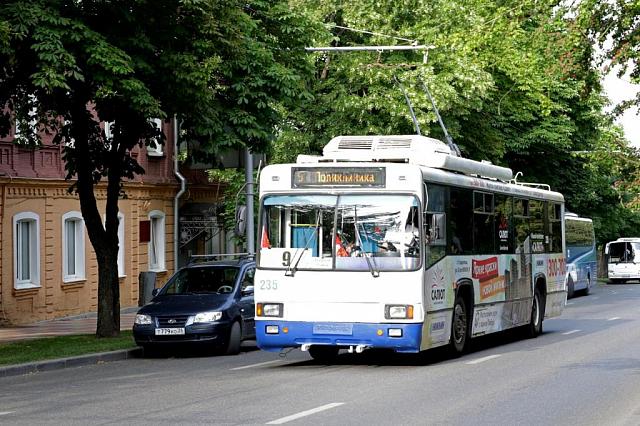 Губернатор Ставрополья прокомментировал судьбу троллейбусного парка 