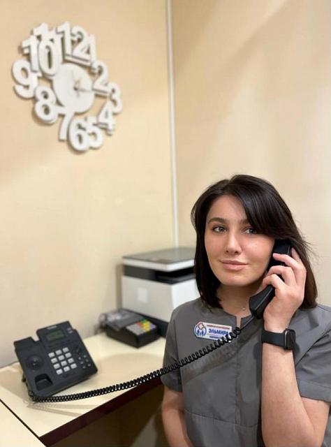 Облачная телефония помогает развитию бизнеса стоматологической клиники в Махачкале