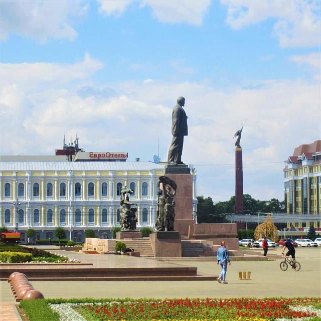 Ставрополь занял третье место в РФ по дороговизне аренды под магазины 