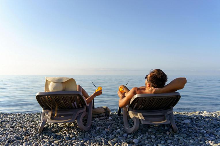 Курортный сбор с отдыхающих  в Сочи  направят на благоустройство пляжей