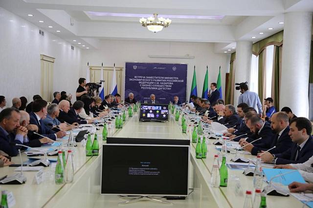 Дагестан лидирует в СКФО по объёму инвестиций в основной капитал