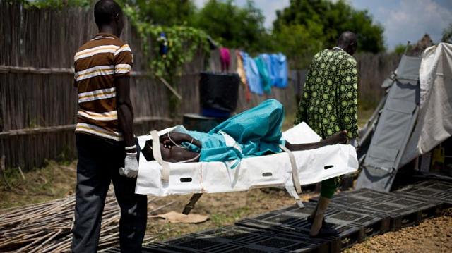 В Южном Судане от неизвестной болезни умерли около 100 человек