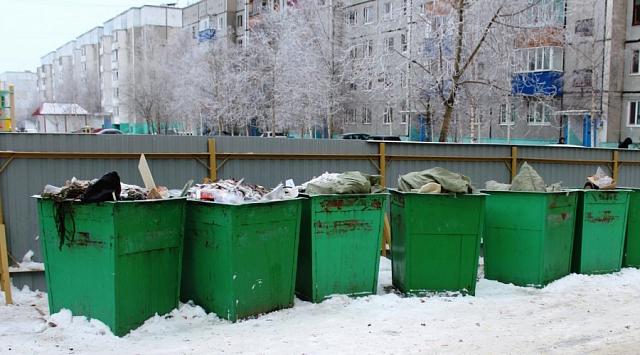 Во Владикавказе отходы будут сортировать на сухие и мокрые