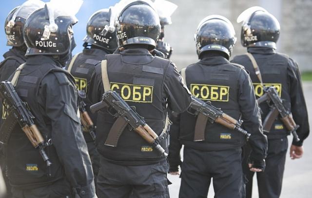 Водитель, который в Петербурге сбил насмерть бойца СОБР, задержан