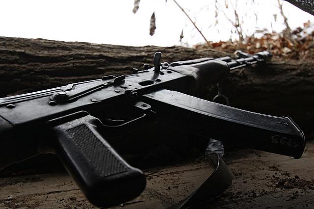 Тайник с оружием и боеприпасами нашли правоохранители Ингушетии
