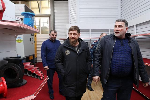 В Чечне сообщили о готовности реализовать более 500 инвестпроектов
