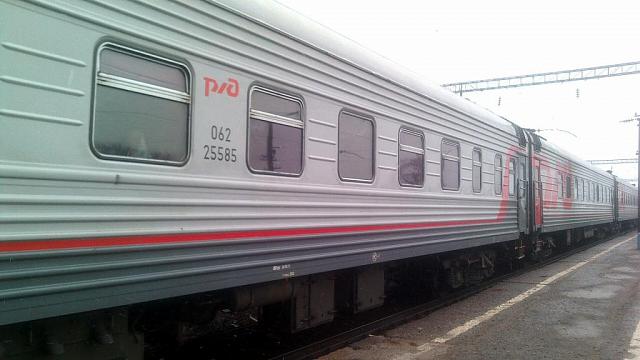 В Кисловодск в майские праздники будут ходить дополнительные поезда