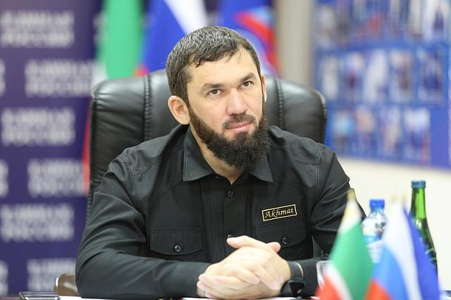 Спикер парламента Чечни сообщил о намерении избавиться от советских названий: видео 