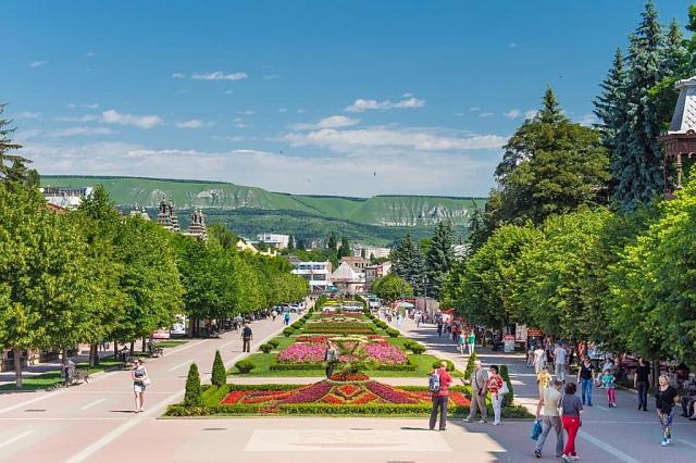 В Кисловодске курортный сбор стал самым внушительным на Ставрополье 