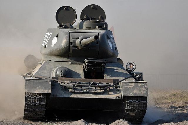  Мотострелковые дивизии в Чечне и Северной Осетии устроили «танковую карусель»