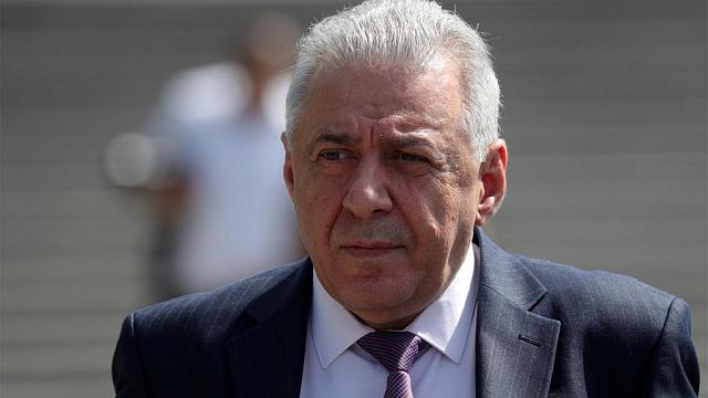 Экс-министр обороны Вагаршак Арутюнян стал послом Армении в России