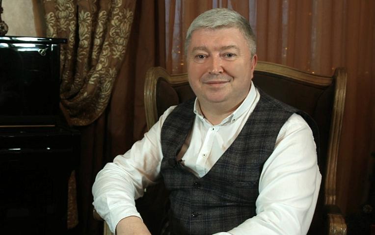 Владимир Слатинов 