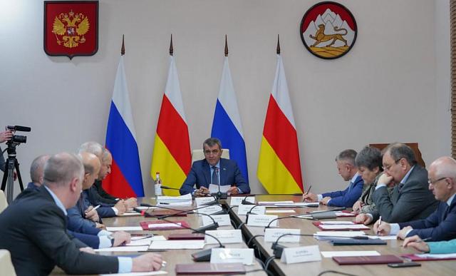 В Северной Осетии функции минстроя передали министерству ЖКХ
