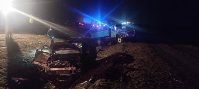 Два человека погибли в ДТП в Кабардино-Балкарии