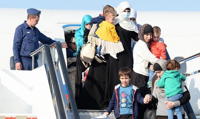 В Чечне опровергли передачу «сирийских» ребят в детдом в Саратове