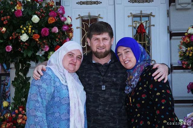 Кумовство в Чечне: родственники Кадырова - вновь у власти