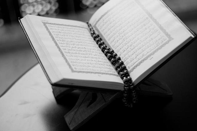 Жителей Грозного возмутила нарезка сала на священном Коране