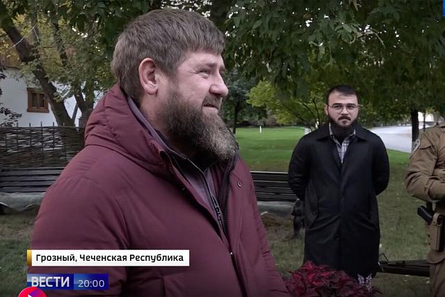 Кадыров поручил содержать военнопленных не только гуманно, но и с гостеприимством