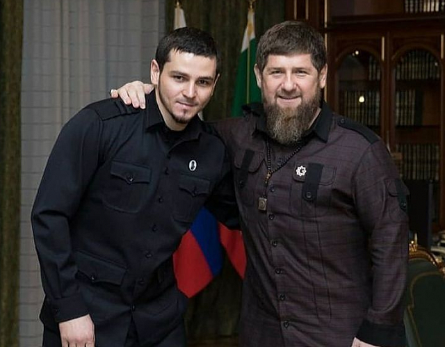 Бузова с помощью BMW решила раскрутить аккаунты Кадырова и его племянника 