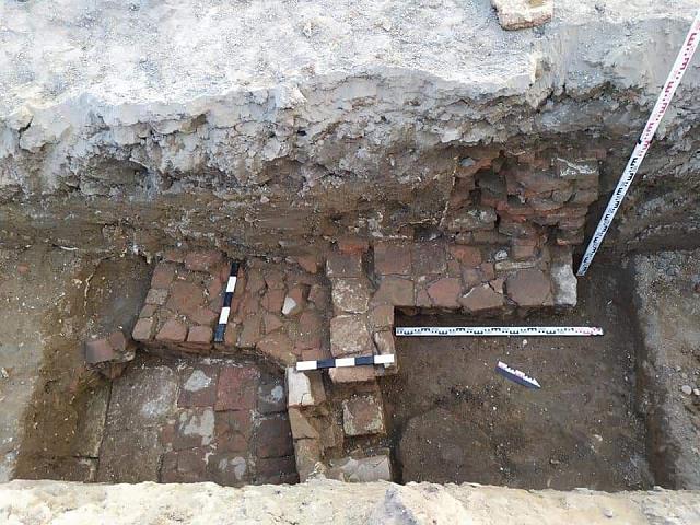 В Дербенте археологи нашли уникальный древний объект  