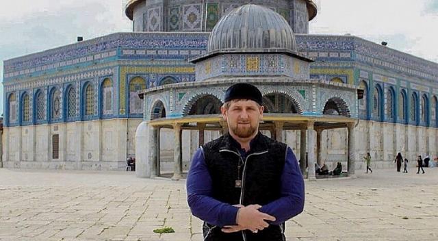 Кадыров вошёл в список самых влиятельных политиков-мусульман мира 