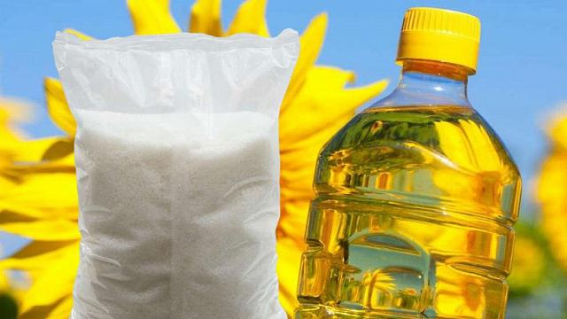 В России продлили заморозку цен на сахар и масло