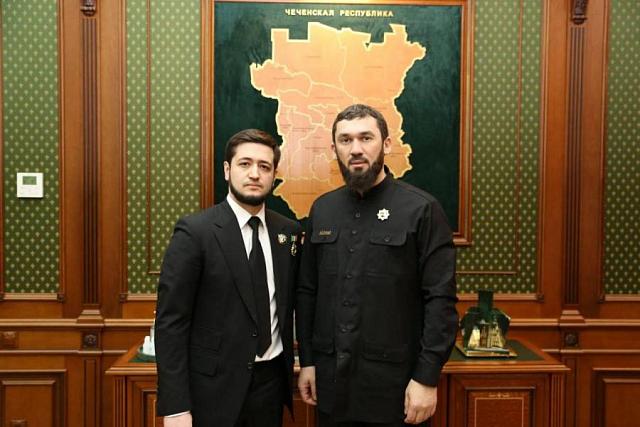 Социальный блок в правительстве Чечни возглавил Адам Алханов 