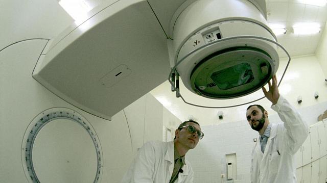 На Ставрополье построят центр ядерной медицины для лечения онкологических заболеваний