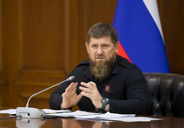 Избирком Чечни зарегистрировал Рамзана Кадырова кандидатом на выборах главы республики  