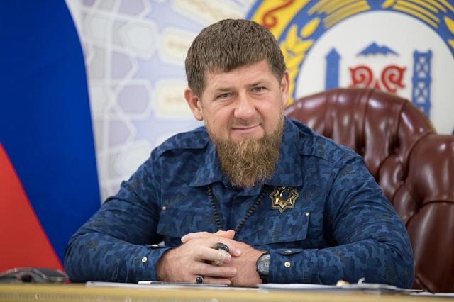 Кадыров заявил, что «засиделся»