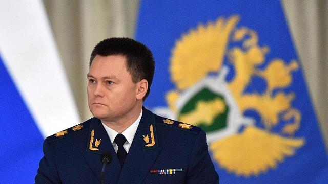 Бизнесмены из разных регионов РФ пожаловались генпрокурору Краснову на необоснованное уголовное преследование  