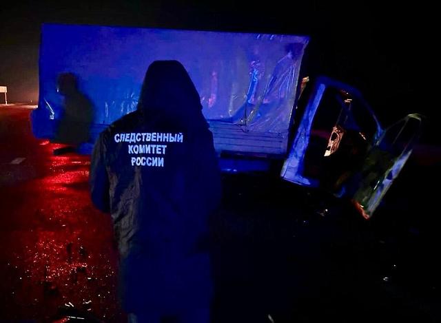 На Ставрополье в ДТП погибли двое полицейских, женщина и девочка
