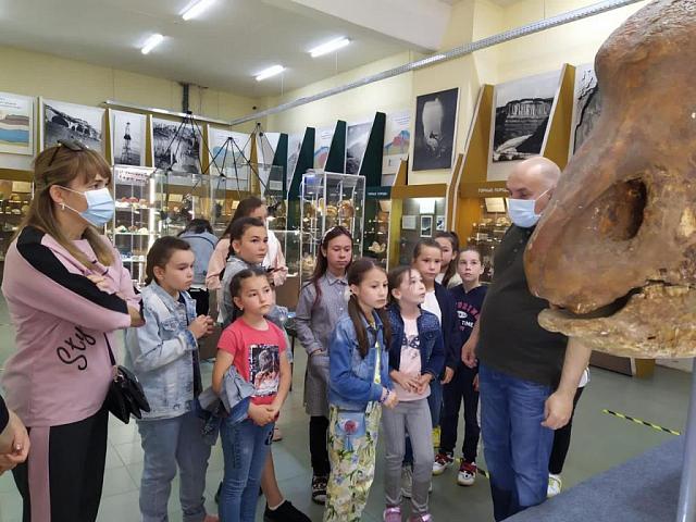 Черкесский культурный центр «Адыги» организовал экскурсию по Ставрополю