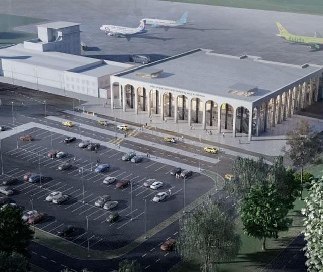 Проект реконструкции аэропорта имени Суворова в Ставрополе прошел согласование 