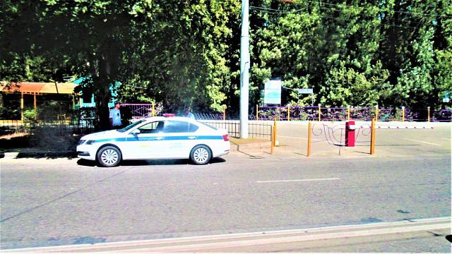 В Черкесске продавший знакомому полицейский автомобиль страж порядка стал фигурантом дела 