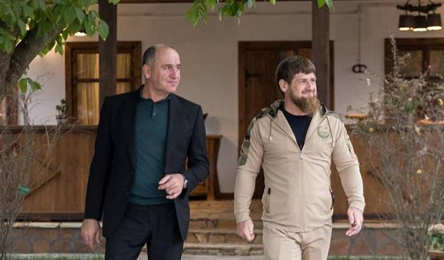 Полномочия Кадырова и Темрезова скоро истекут