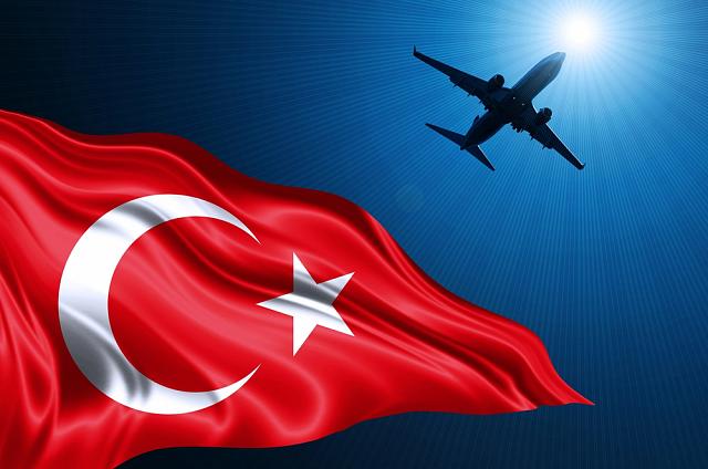 Ростуризм согласовал ещё 450 авиарейсов в Турцию 