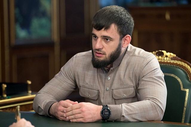 Новое министерство в Чечне возглавил племянник Кадырова Закриев 