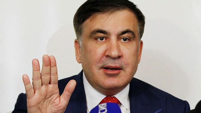 ЕСПЧ отказался рассматривать жалобу экс-президента Грузии Саакашвили