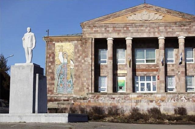 На Ставрополье по архивным фотографиям восстановят ДК в станице Бекешевской