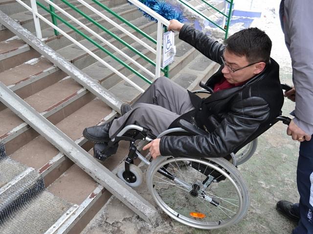 В Дагестане продолжают игнорировать проблемы инвалидов