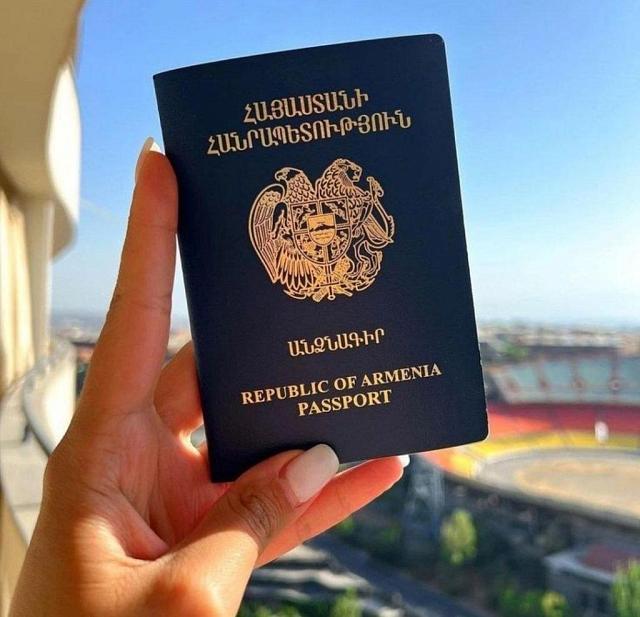 В 2022 году число получивших гражданство Армении выросло больше чем вдвое